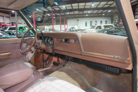 1978 Jeep Wagoneer