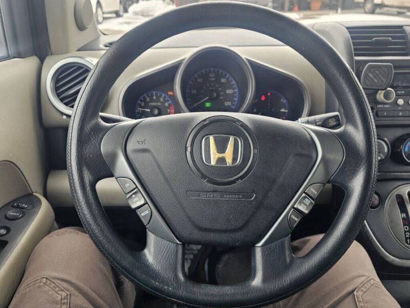 2011 Honda Element EX