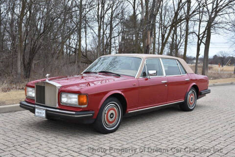 1987 Rolls-Royce Silver Spur