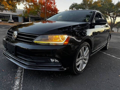2017 Volkswagen Jetta 1.8T SEL