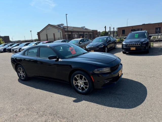 2016 Dodge Charger for sale at BEST DEAL AUTO SALES in Moorhead, MN