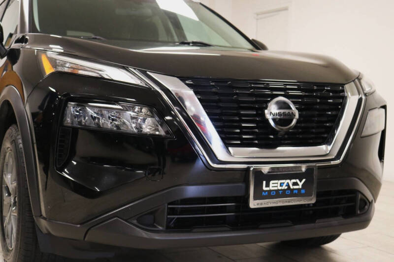 2021 Nissan Rogue S