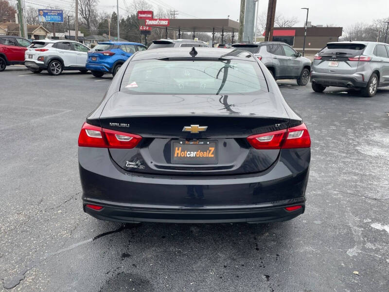 2023 Chevrolet Malibu LT