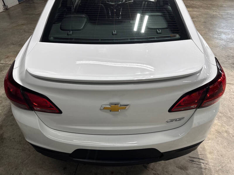 2014 Chevrolet SS