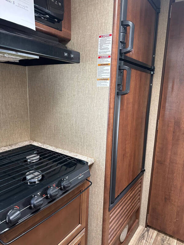 2017 Keystone RV Passport 175 BH