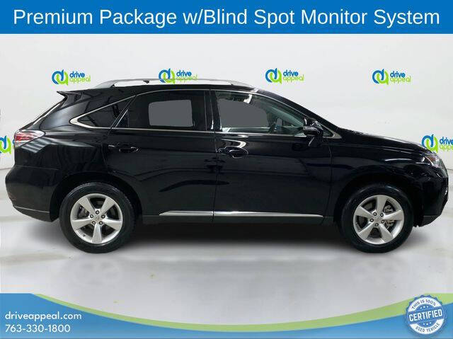 2014 Lexus RX 350