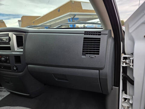 2008 Dodge Ram 1500 SLT