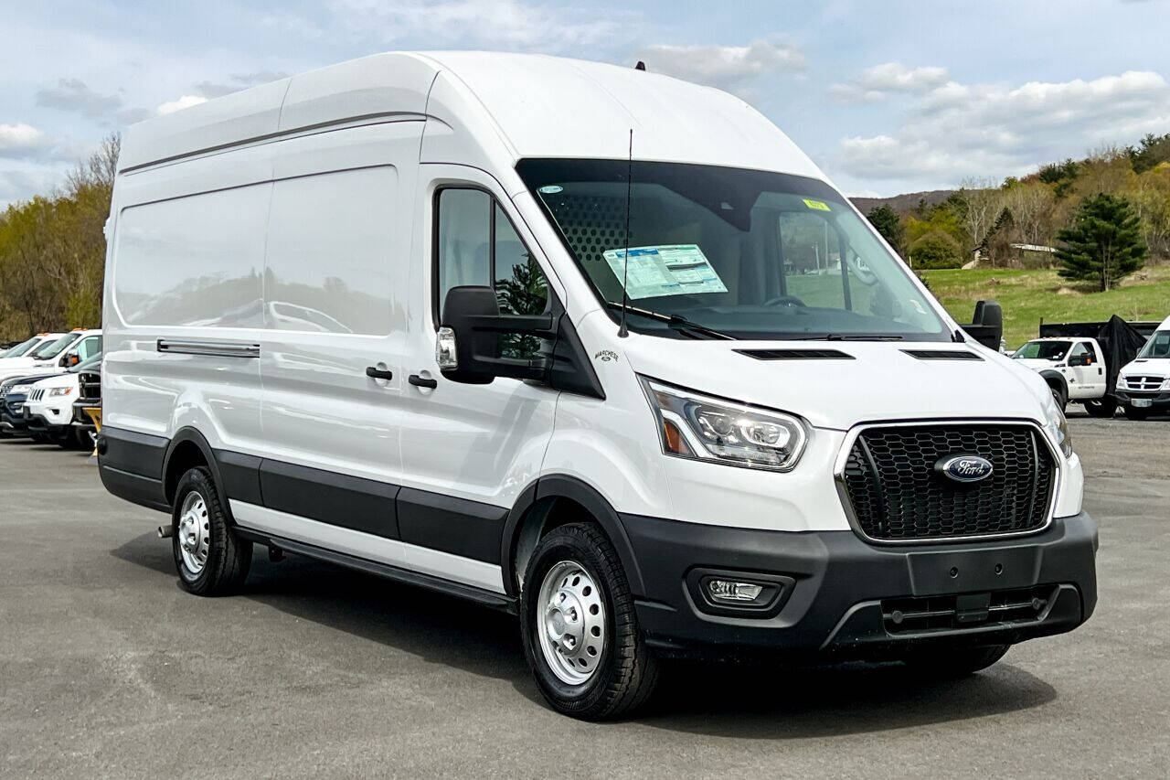 New 2023 Ford Transit For Sale In Hartford, CT - Carsforsale.com®