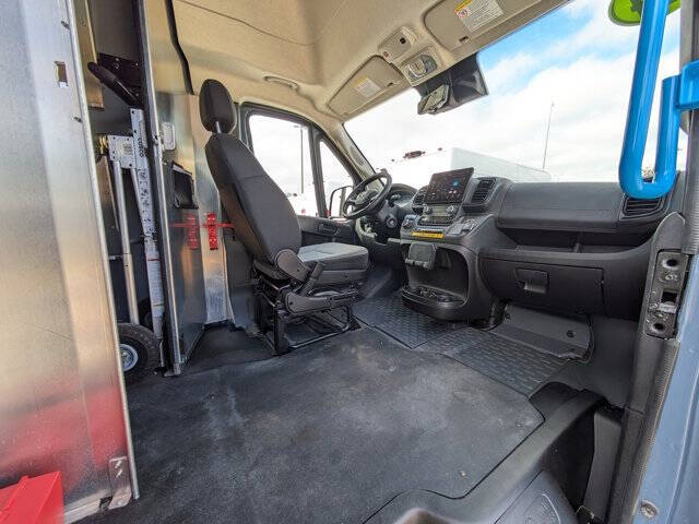 2024 RAM ProMaster EV Delivery