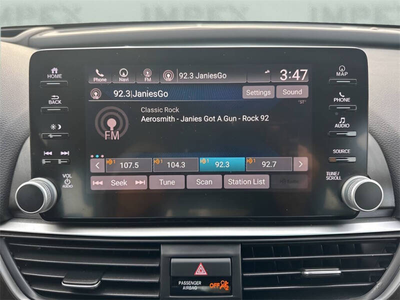 2018 Honda Accord Touring