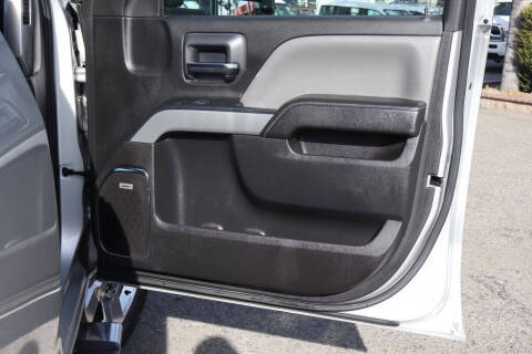 2016 Chevrolet Silverado 2500HD