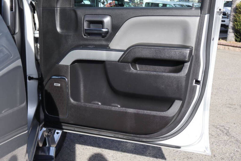 2016 Chevrolet Silverado 2500HD