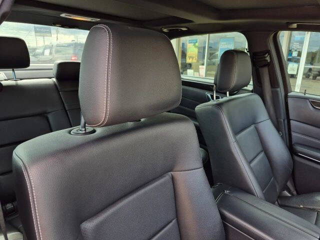 2016 Mercedes-Benz E-Class E 350