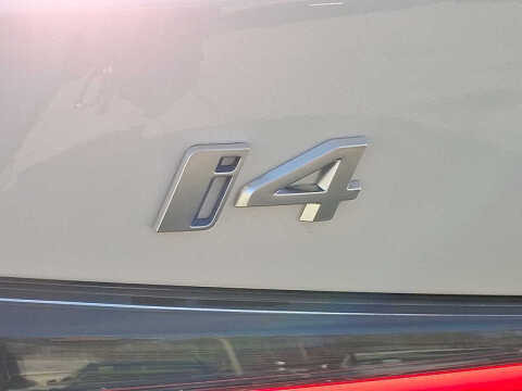 2025 BMW i4 eDrive40 Gran Coupe