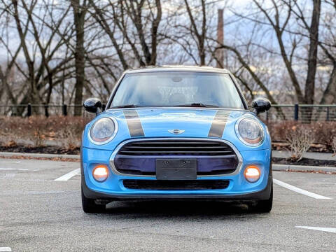 2016 MINI Hardtop 4 Door Cooper