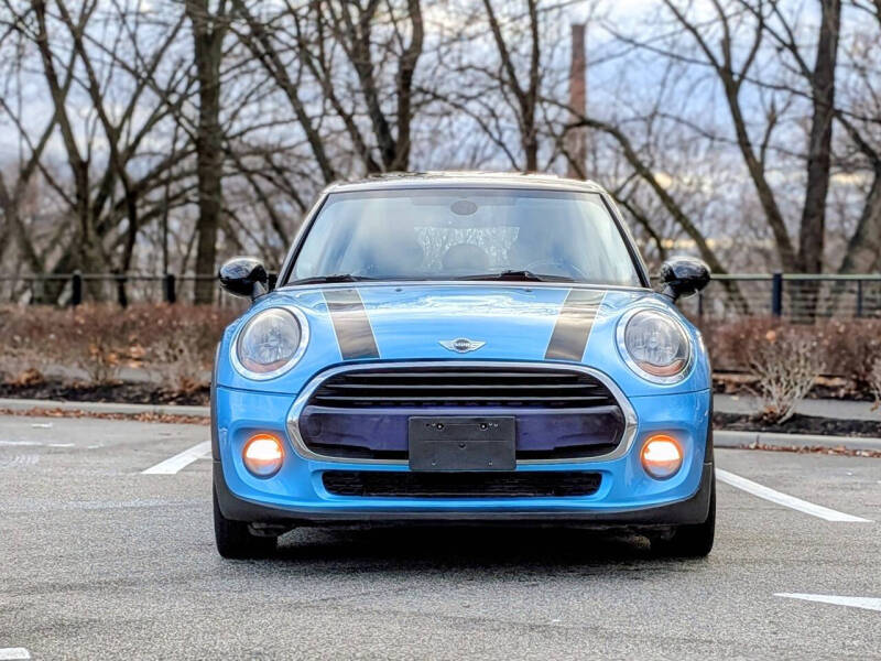2016 MINI Hardtop 4 Door Cooper