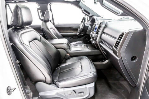 2021 Ford Expedition MAX Limited