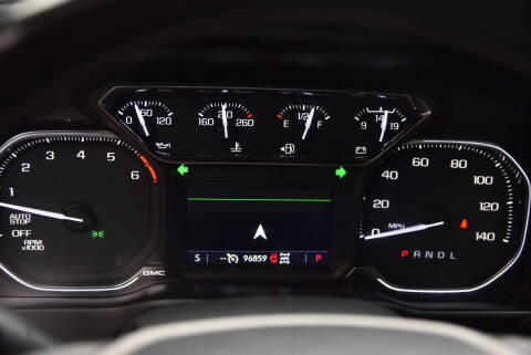 2021 GMC Sierra 1500