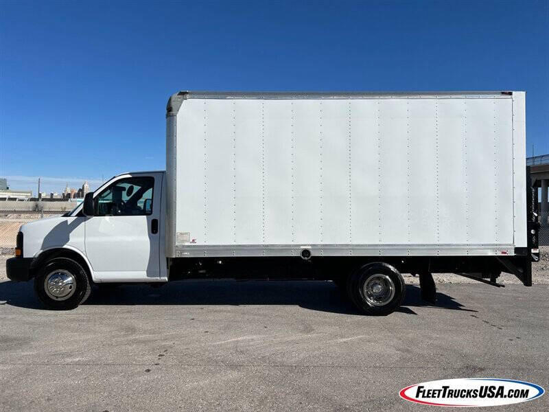 2016 Chevrolet Express