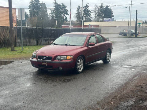 2004 Volvo S60