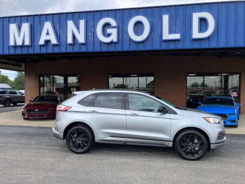 2023 Ford Edge SE