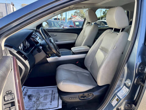 2014 Mazda CX-9 Grand Touring