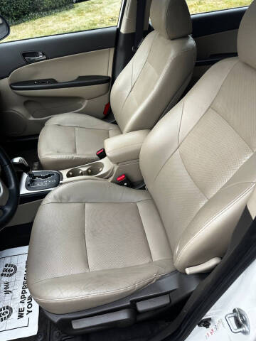 2011 Hyundai Elantra Touring SE