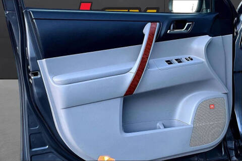 2008 Toyota Highlander Limited