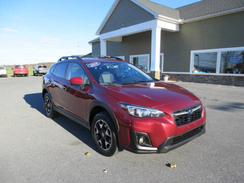 2018 Subaru Crosstrek 2.0i Premium
