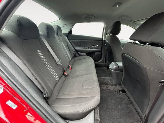 2023 Hyundai Elantra