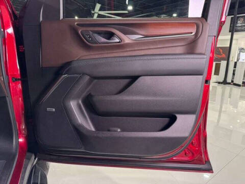 2021 GMC Yukon XL Denali