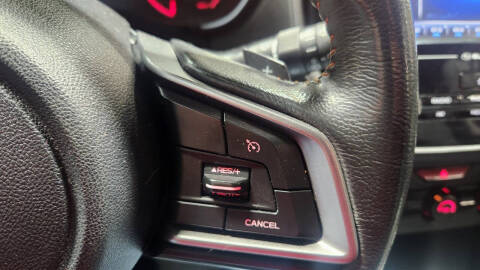 2018 Subaru Crosstrek 2.0i Premium