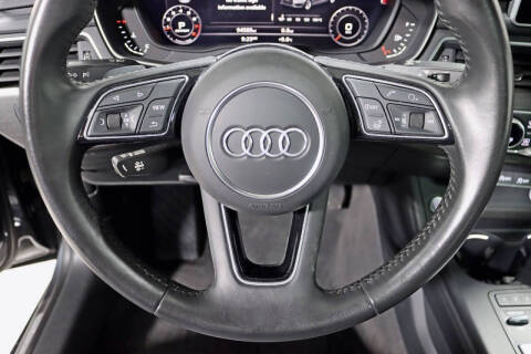 2018 Audi A5 Sportback 2.0T quattro Premium Plus