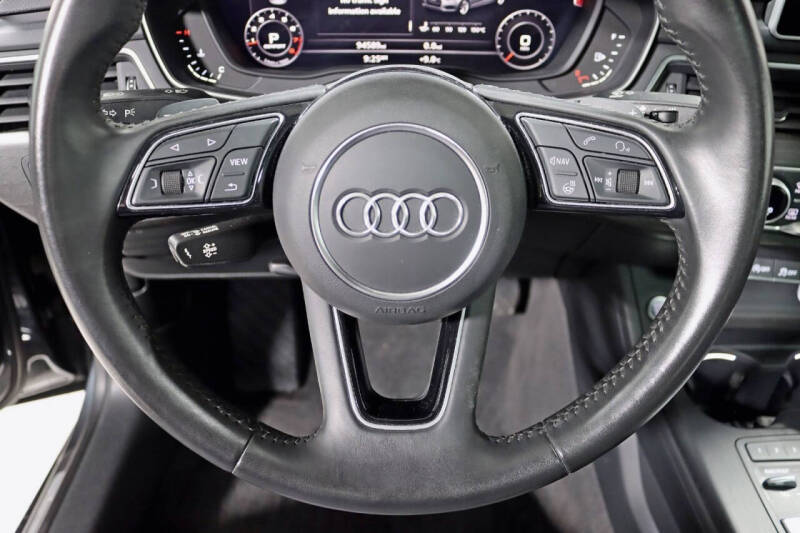 2018 Audi A5 Sportback 2.0T quattro Premium Plus