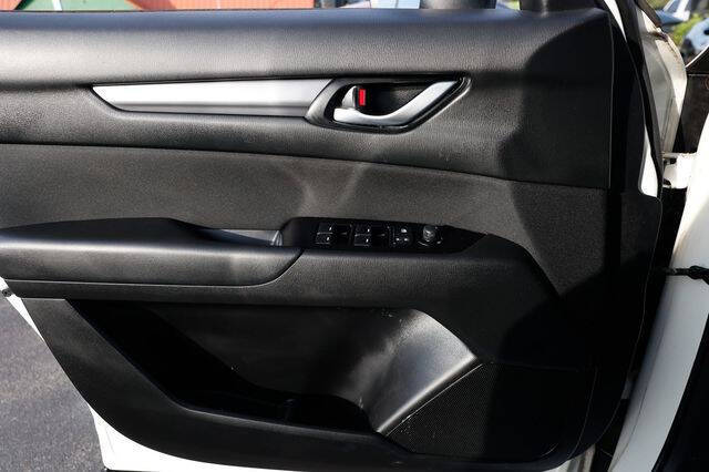 2020 Mazda CX-5 Sport