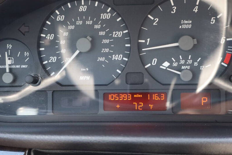 2004 BMW 3 Series 325Ci