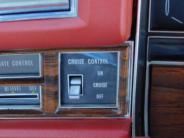 1976 Cadillac Eldorado