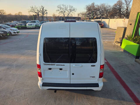 2012 Ford Transit Connect XLT Premium