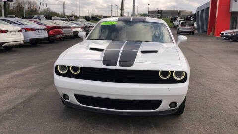 2021 Dodge Challenger SXT