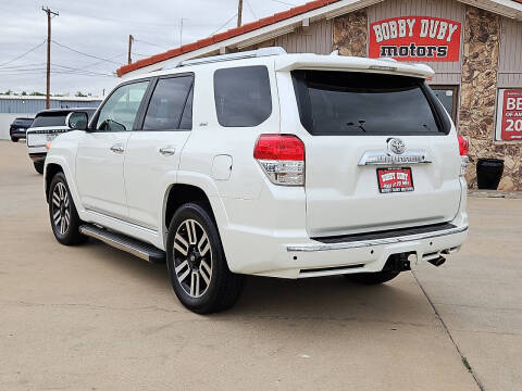 2011 Toyota 4Runner SR5