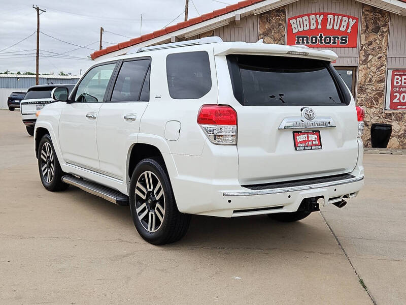 2011 Toyota 4Runner SR5