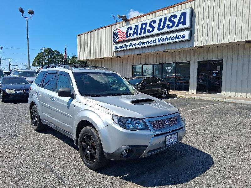 2010 Subaru Forester XT Limited's photo