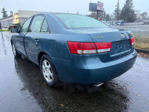 2006 Hyundai Sonata GLS V6