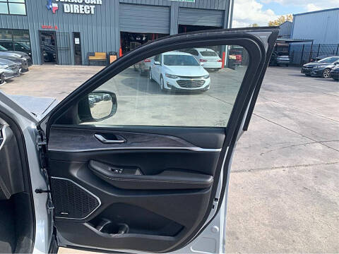 2023 Jeep Grand Cherokee