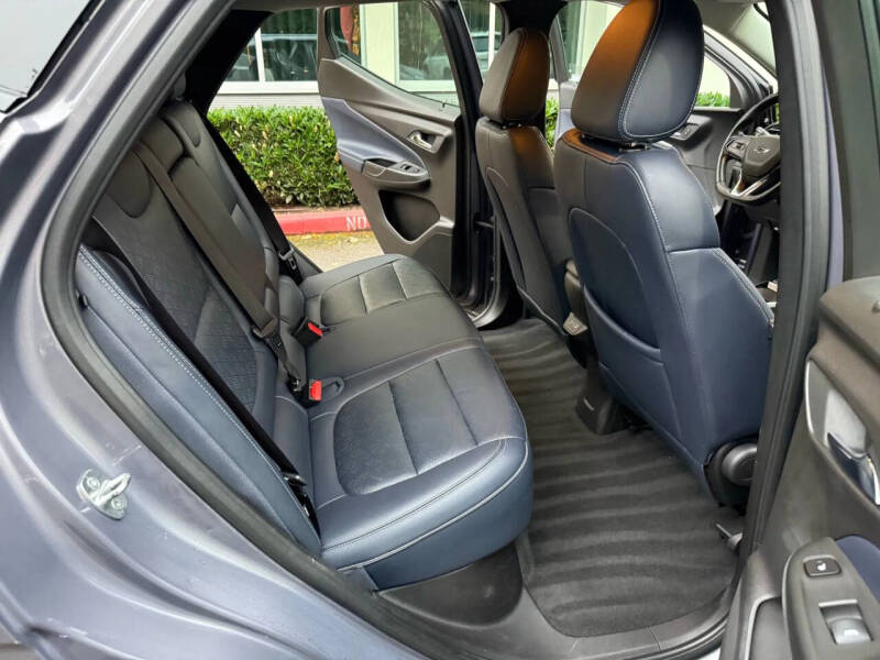 2022 Chevrolet Bolt EUV Premier