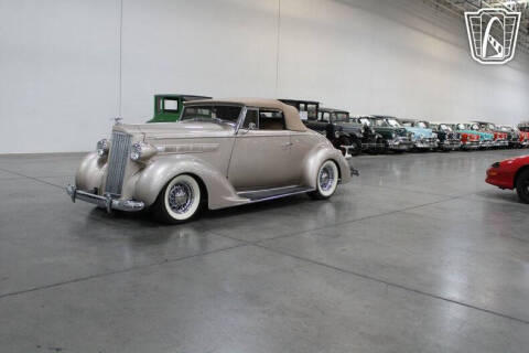1937 Packard 115C