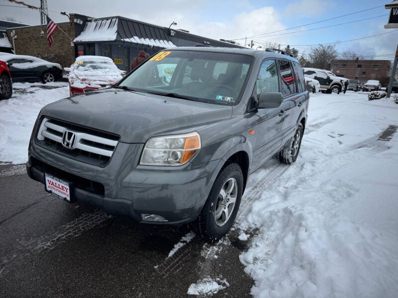 2008 Honda Pilot EX photo 3