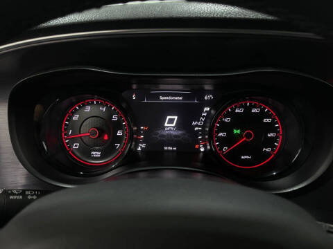 2018 Dodge Charger SXT