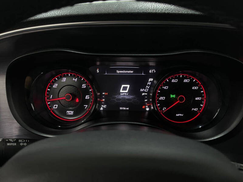 2018 Dodge Charger SXT