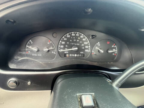 2000 Ford Ranger XLT